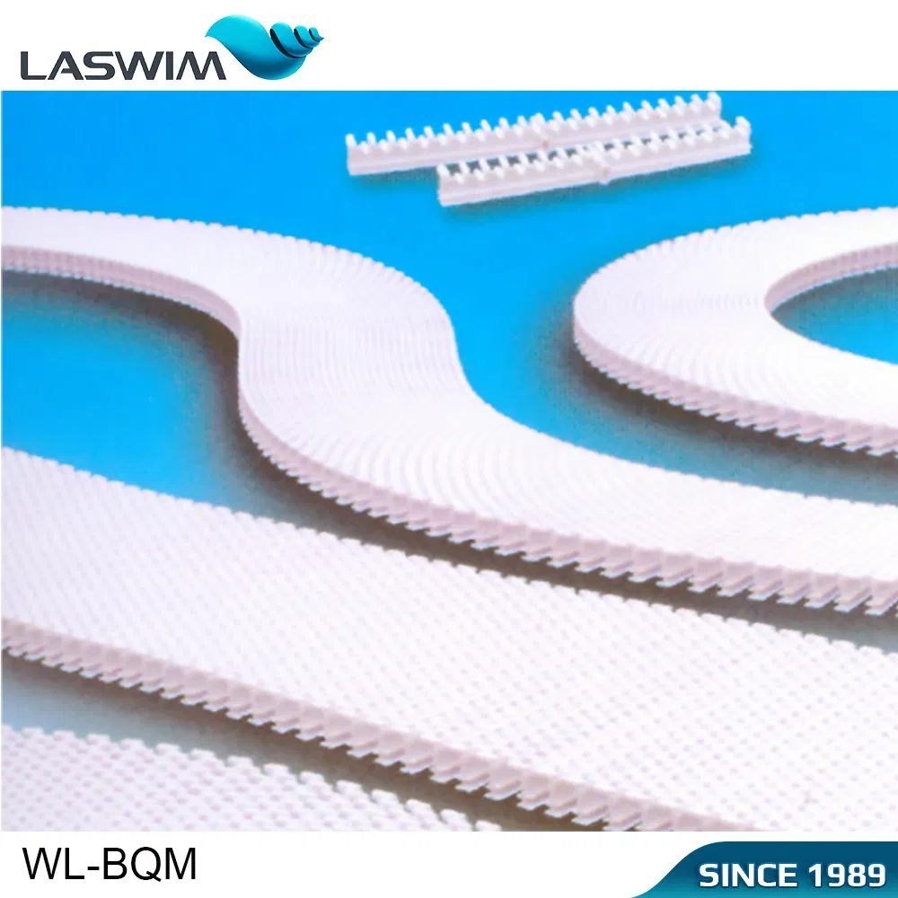 Swimming Pool Drain Gutter Overflow Grating Made of ABS Material