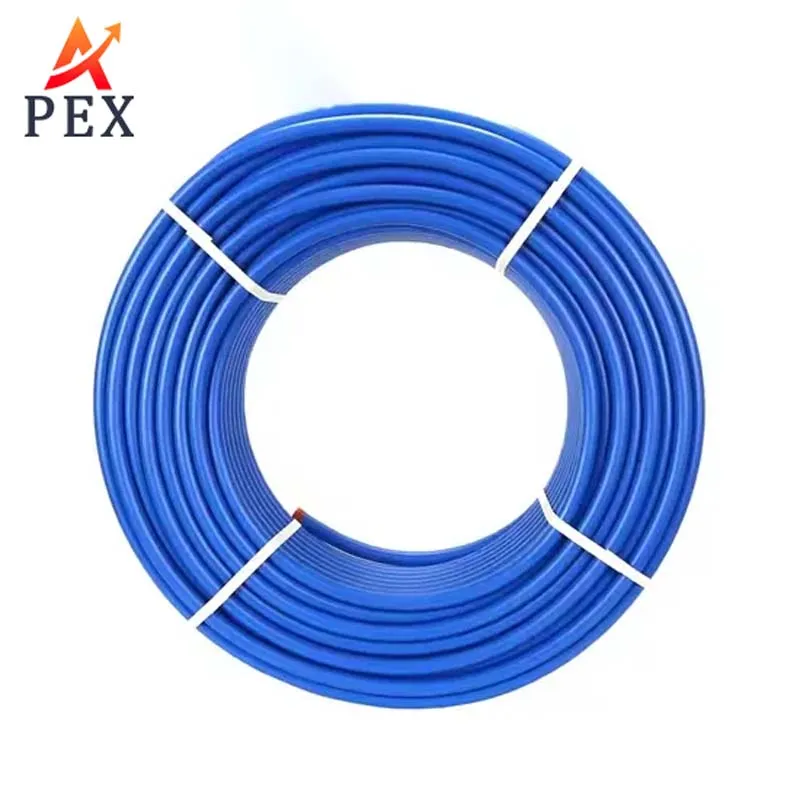 16mm Pex-B Oxygen Barrier Pipe for Hot/Cold Water, AS/NZS Certified