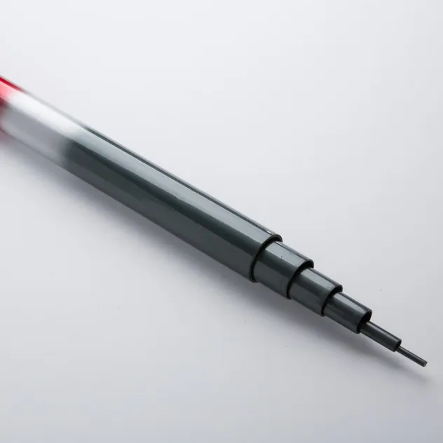 Carrier of Chemical Activator Carbon Fiber Product Type Square Carbon Fiber Telescopic Tube Structural