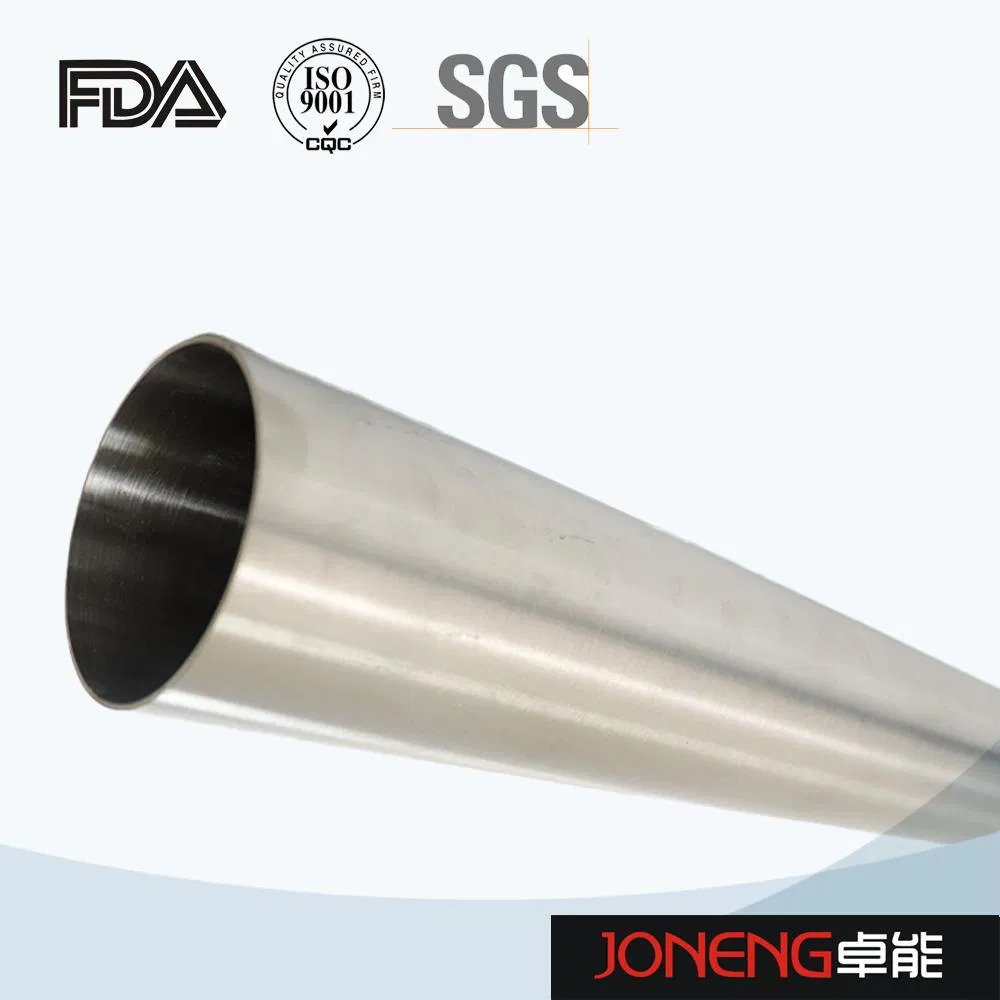Stainless Steel 304 Straight Seam Round Electric Resistance Galvanize Welded Pipe