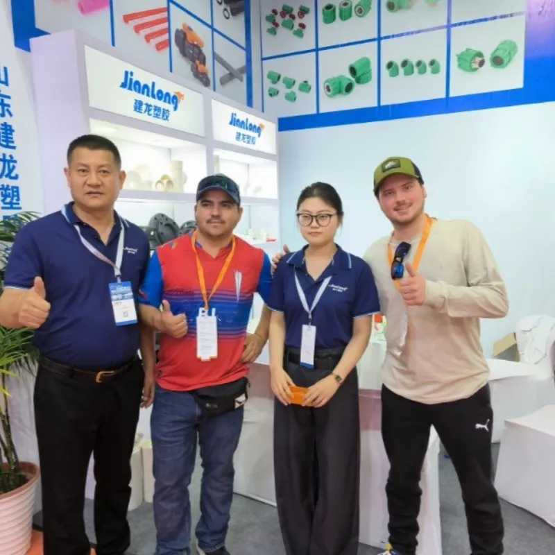 Sch40 PVC Water Pipe ASTM D1785 for Residential Plumbing Drinking Water