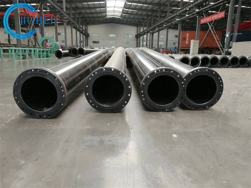 16inch Sand/Slurry Cutter Dredging Wear Resistant UHMWPE Pipe