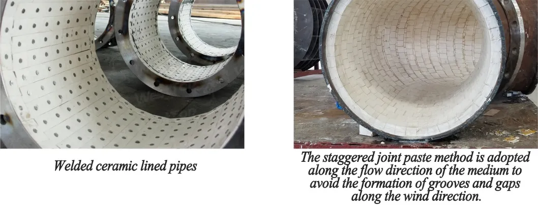 Wear-Resistant Ceramic Pipe for High-Abrasion Applications