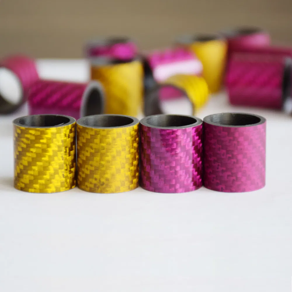 Sw Factory Custom Large Diameter Carbon Fiber Tube