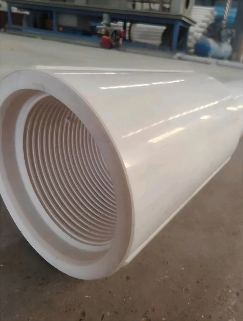 Chinese Manufacturer Selling PVC Supply Water High Pressure Water Pump Pipe
