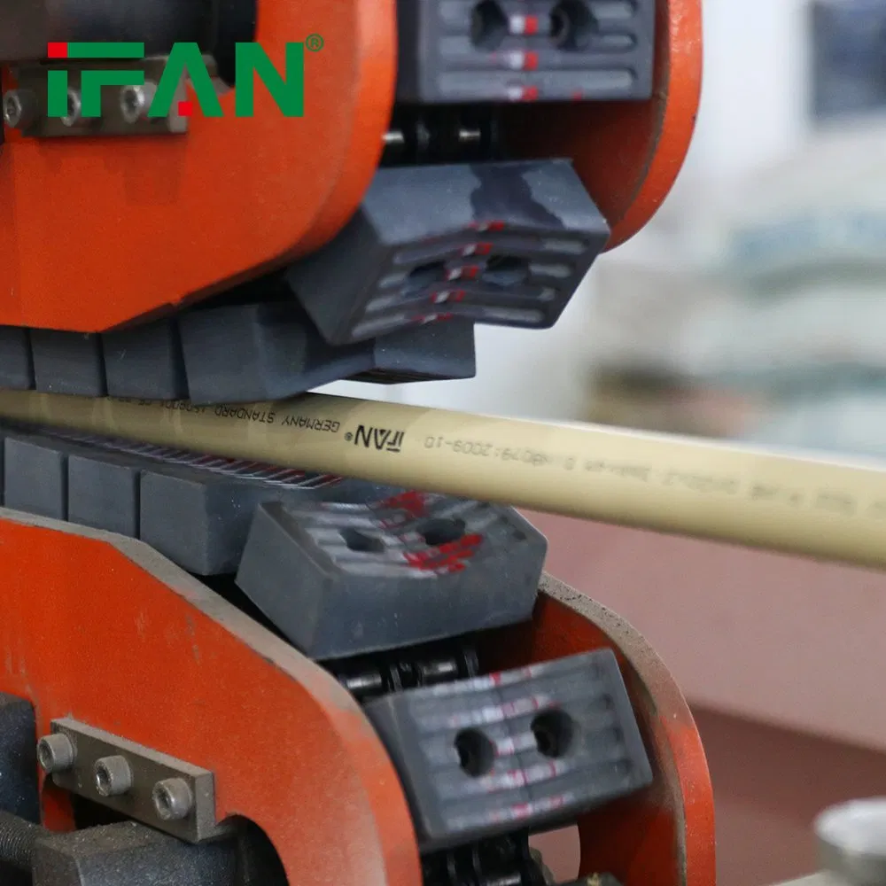 Ifan Good Price SDR11 SDR13.5 CPVC Pipe Price List ASTM D2846 Water Supply Cream Color CPVC Pipe