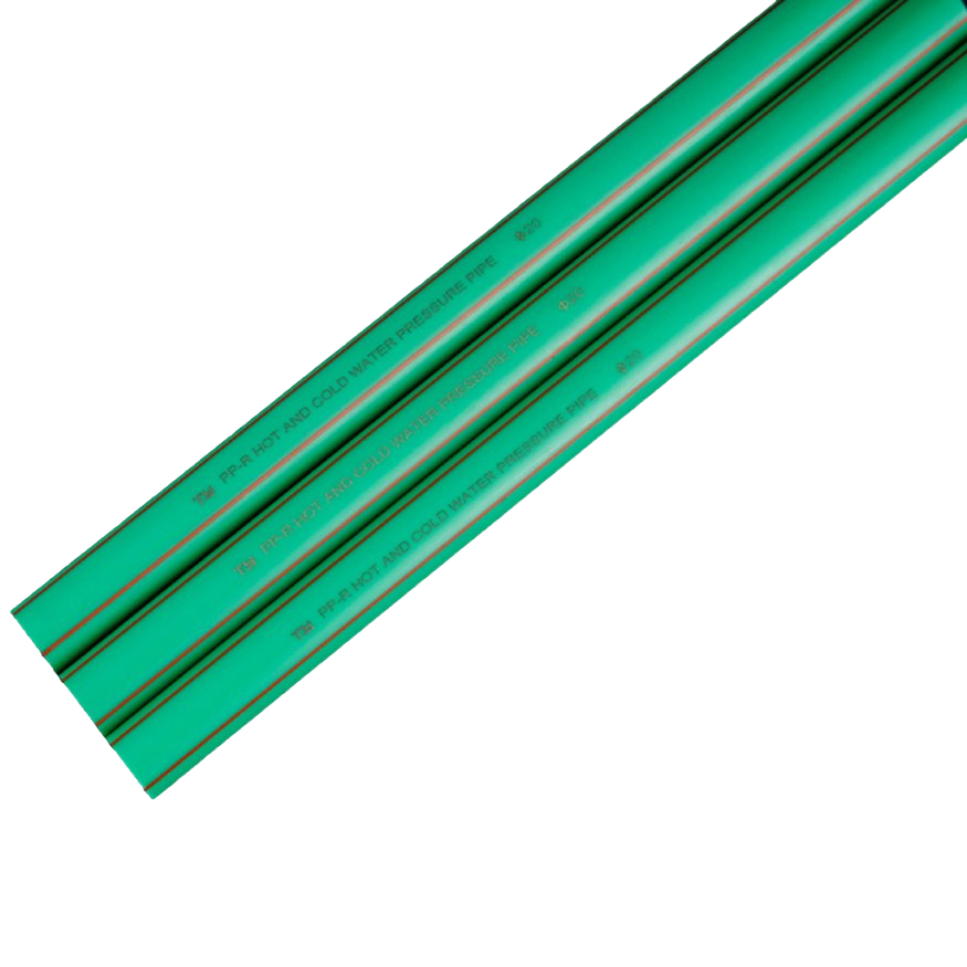 Top Quality PPR Pipe/PPR/PVC/CPVC /Pph Hot Water Tube Hose Pipe Pn16