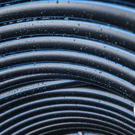 High Pressure HDPE Pipe for Agricultural Irrigation System