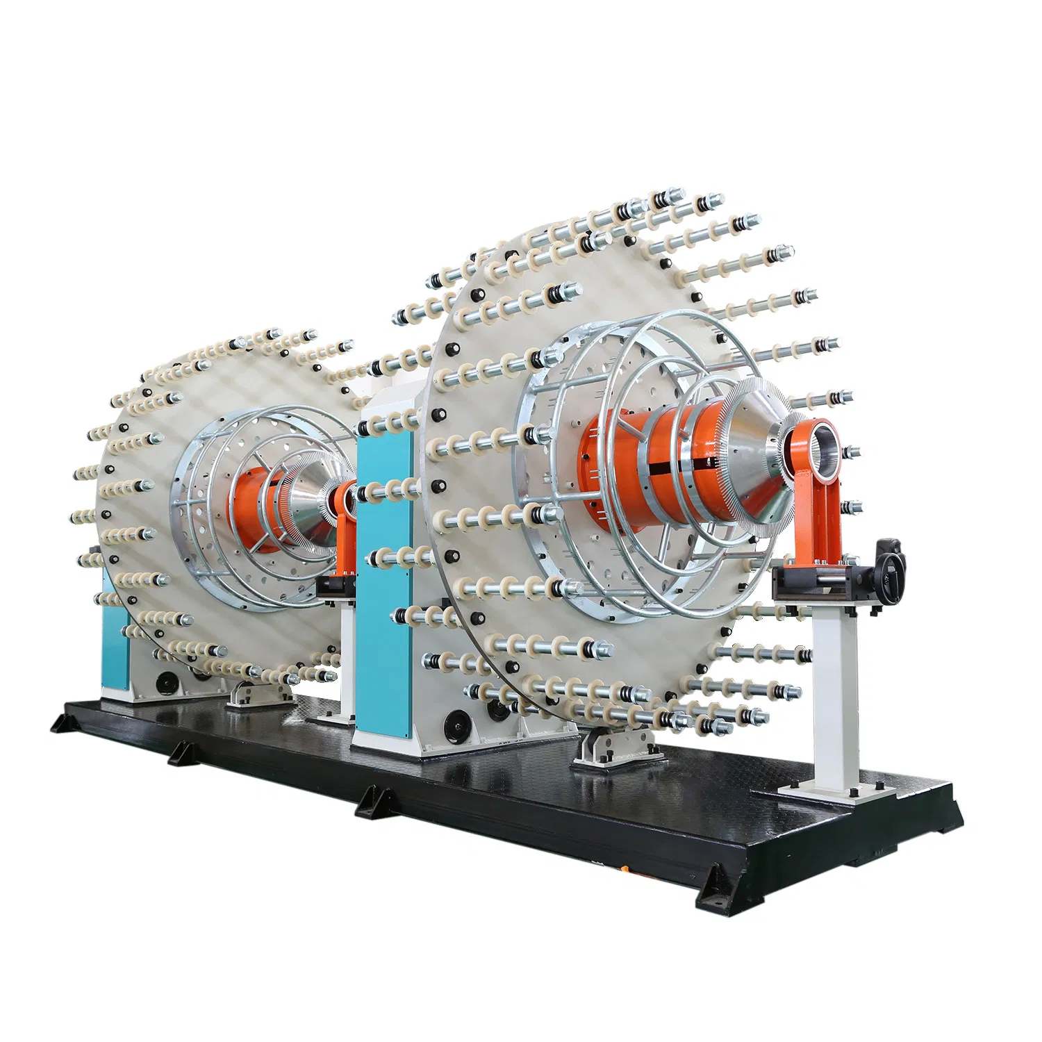 Plastic PVC/UPVC/CPVC/HDPE/PPR/LDPE/ Oil and Gas Equipment /Rtp Pipe Tube Extruder/Aramid-Fiber Rein