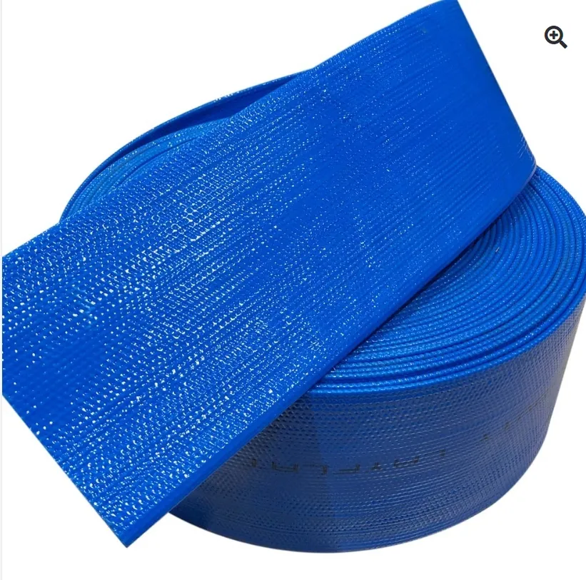 4inch/4.5inch/5inch Explosion-Proof Wear Resistance Fold Resistance Long Service Life Spray Irrigated Hose