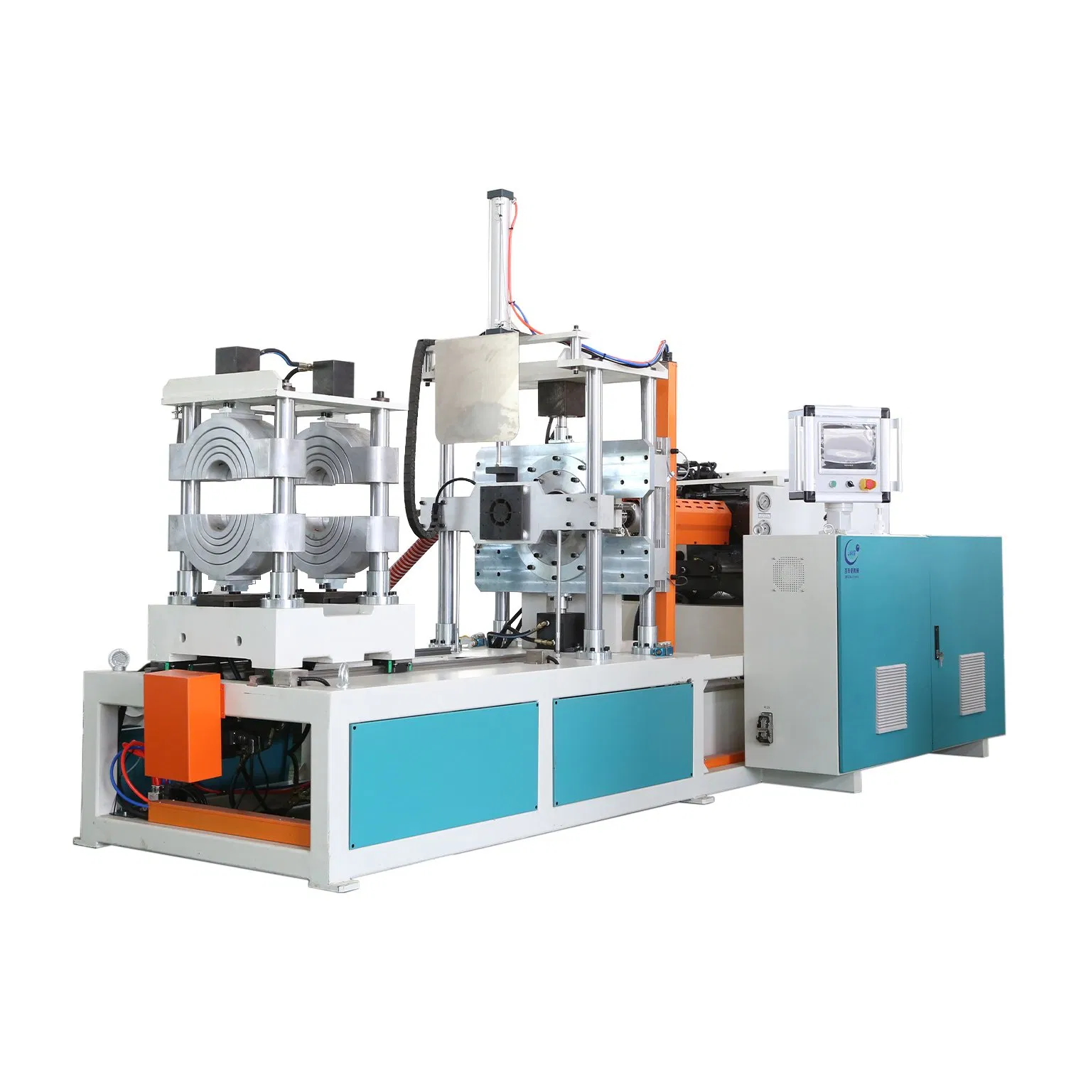 Glass-Fiber Reinforced Plastic (RTP) Pipe Extrusion Line for Oil & Gas (PPR, PE, HDPE, UPVC, PVC