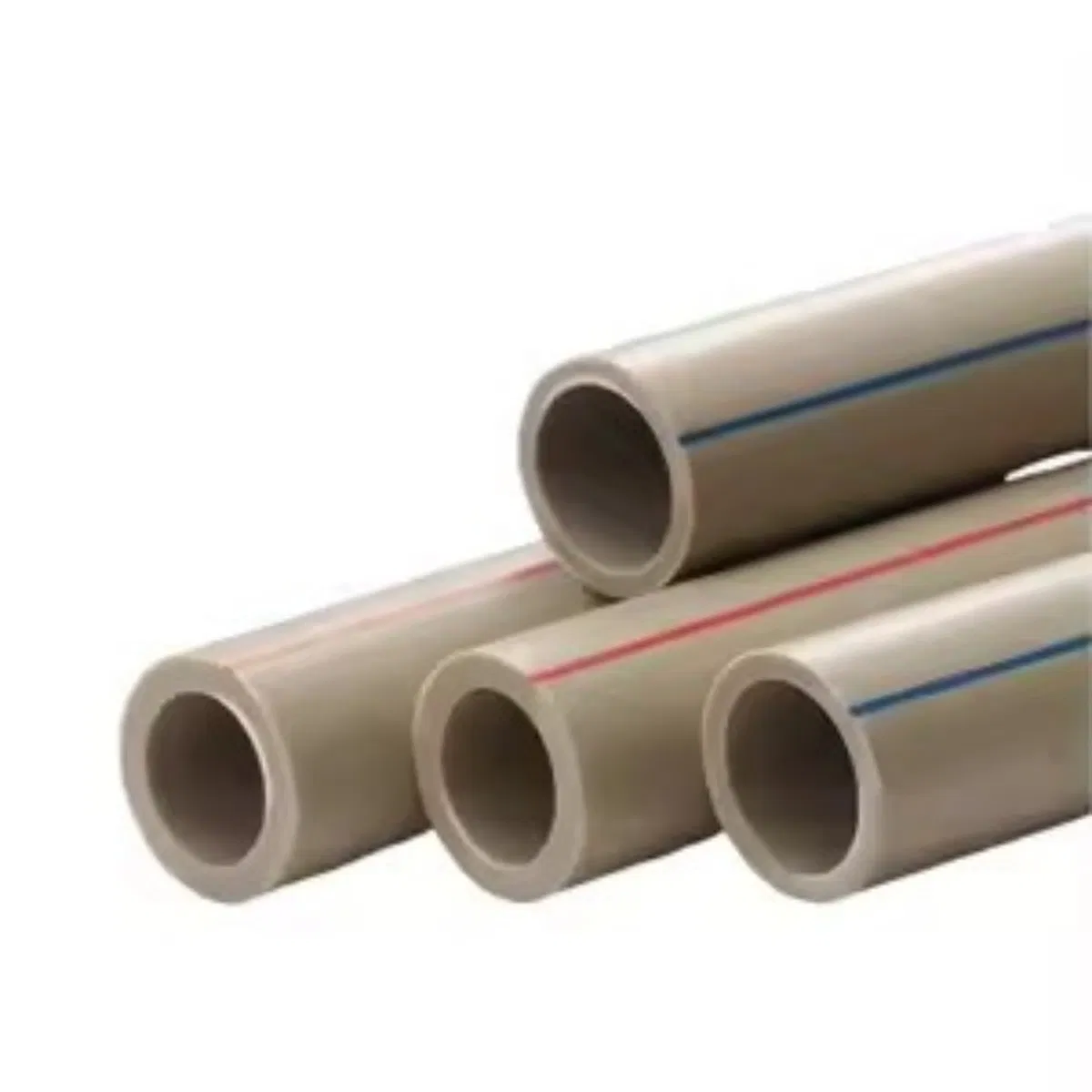 PVC UPVC HDPE Plumbing Tube Plastic Pipe Fitting Water Supply PPR Pipe