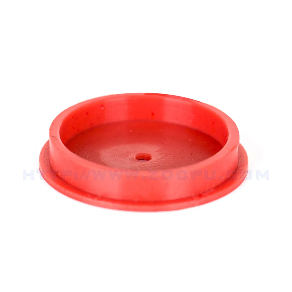Flexible PVC Pipe Fittings Silicone Rubber Hose Blanking End Caps and Plugs