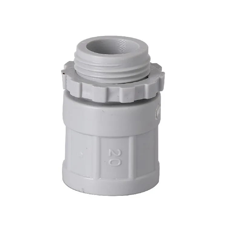 Era Piping Systems PVC Conduits and Fittings Corrugated Conduit Glands (AS/NZS2053)