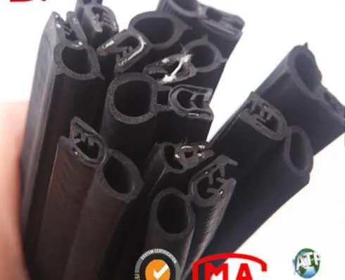 Plastic Extrusion Profiles and Pipes for Wind Noise Block