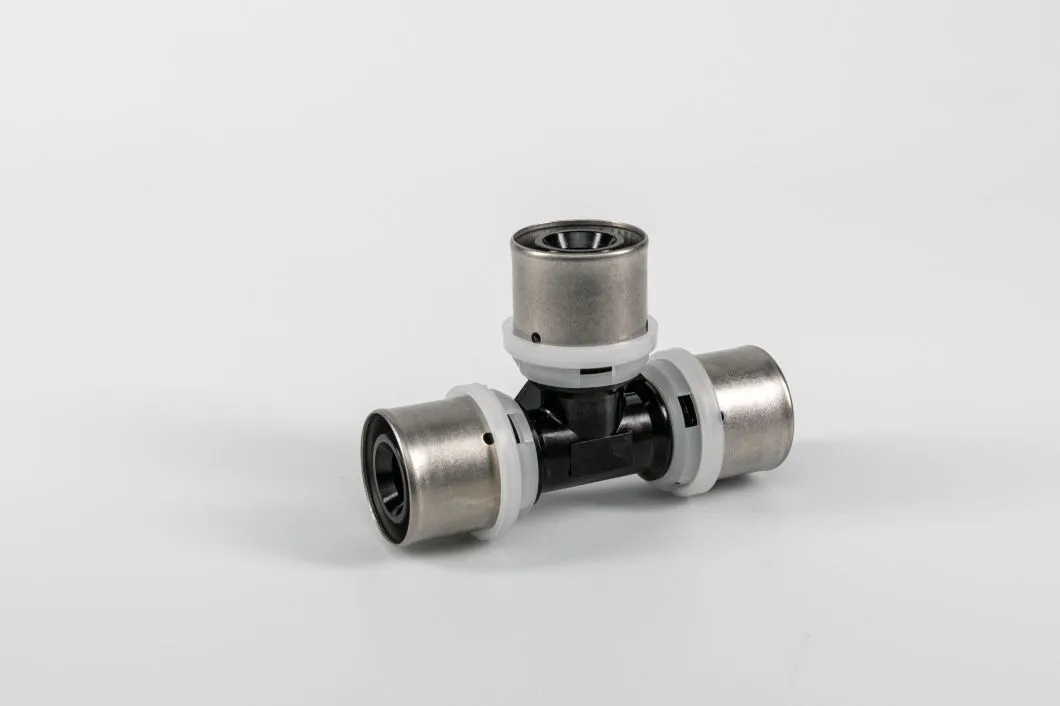 Plastic Press PPSU Fitting with U Profile Tee Elbow Union for Multilayer Pipe Plumbing System