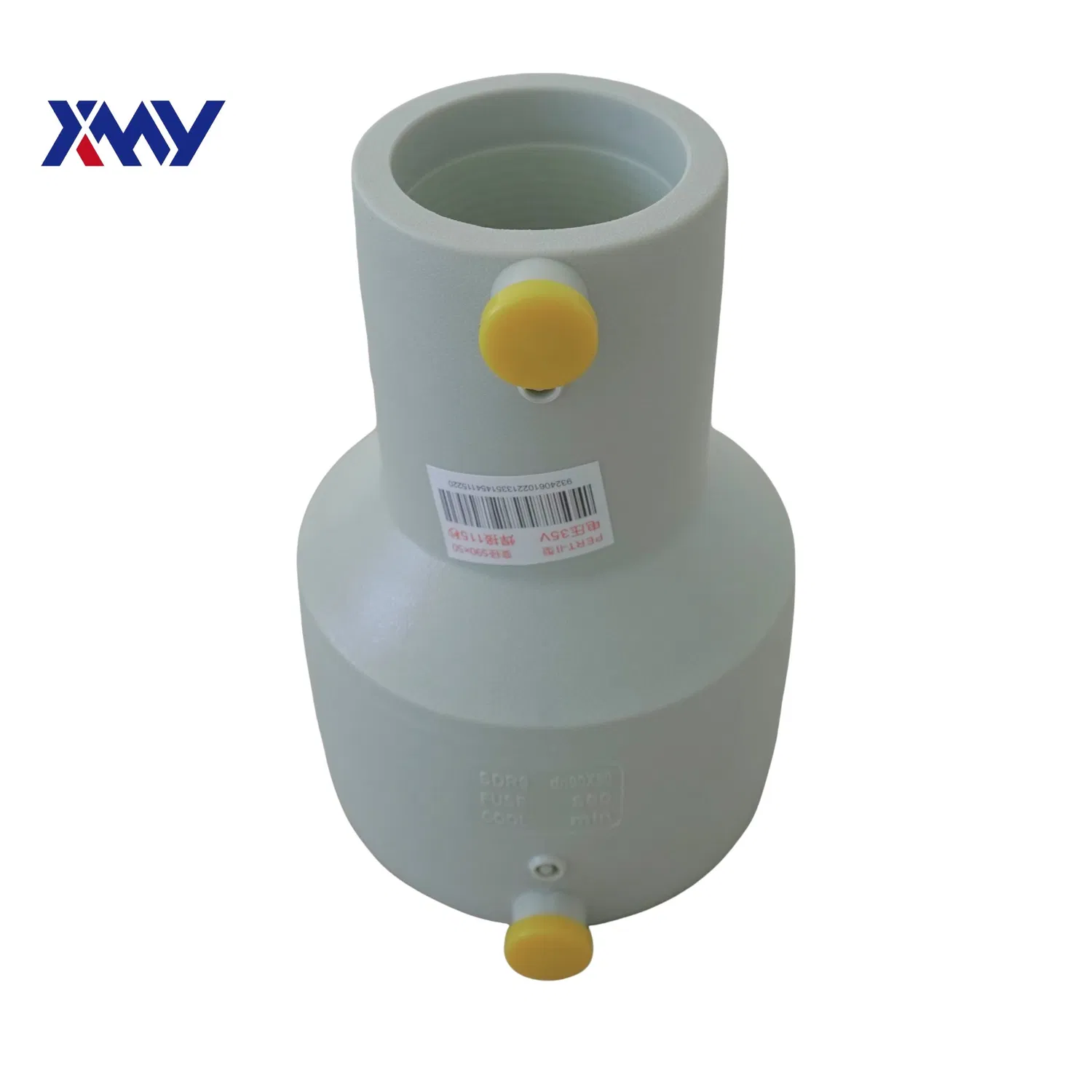 Electrofusion Reducing Socket Fitting for PE-Rt Type II Pipe