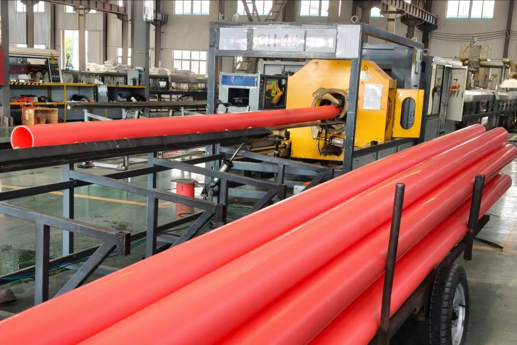 Durable Flexible Mpp Power Cable Shielding Pipe for Extended Use
