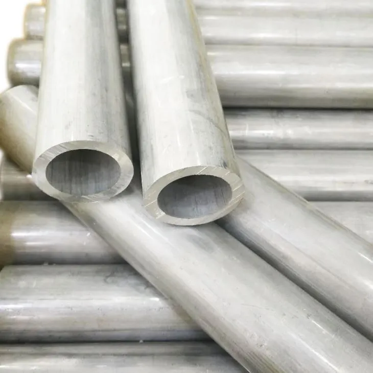 1A99.1050 Aluminum Tube Pipe with Porous Anodic Alumina