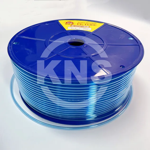 Whole Sale PU Tubing Hose Air and Water Deliver Food Grade
