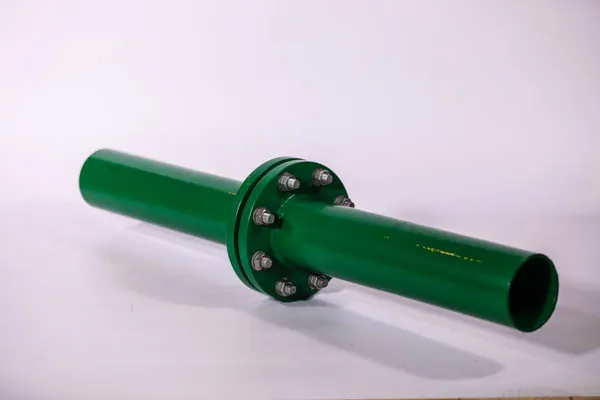 Inner and Outside Coated Steel Pipeline for Mining/Water Supply