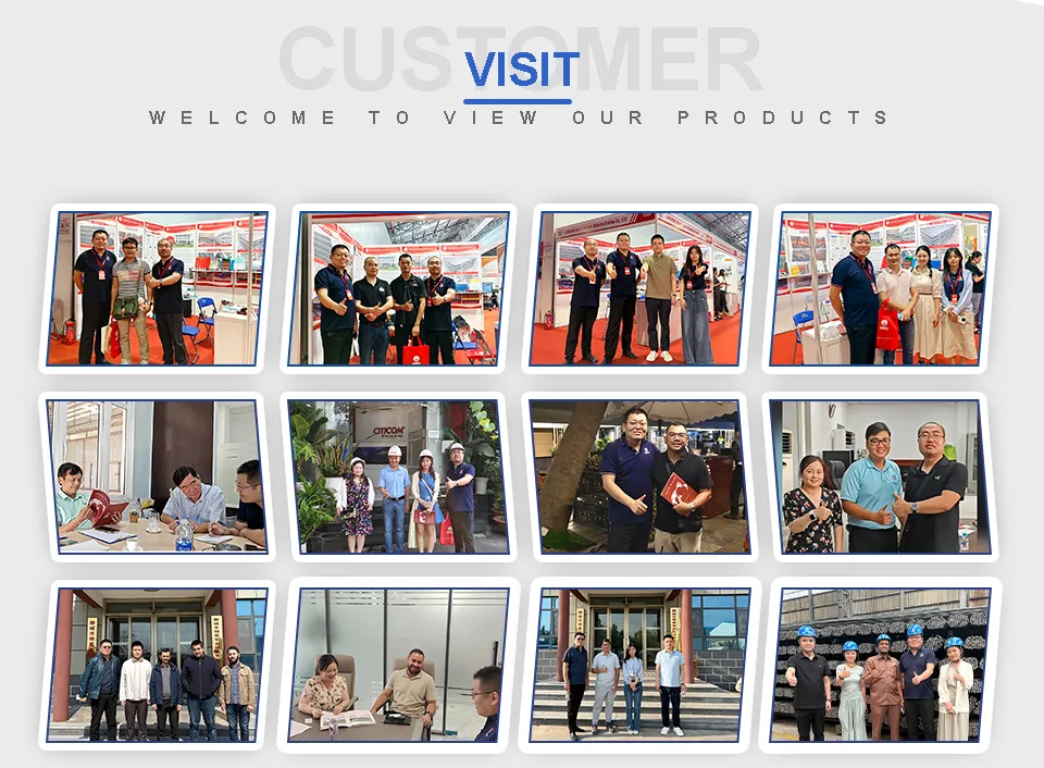 High-Quality ASTM Carbon Steel Seamless Pipeline for Oil