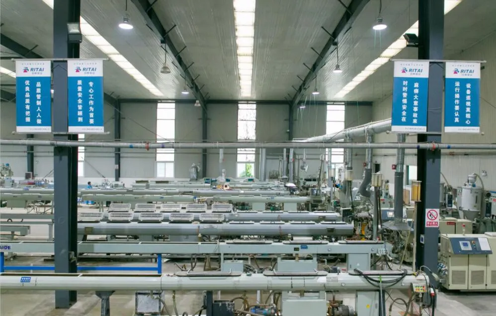 High Quality Water Pexa Pipe/PE-Rt Pipe for Underfloor Heating System