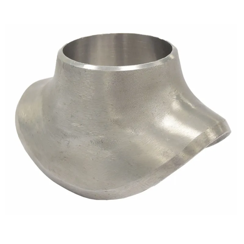 High-Quality ASTM A182 F55 F60 F65 Sweepolet for Pipe Fittings