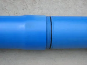 Schedule 80 Water Well PVC Casing Pipes PVC Well Pipe for Irrigation