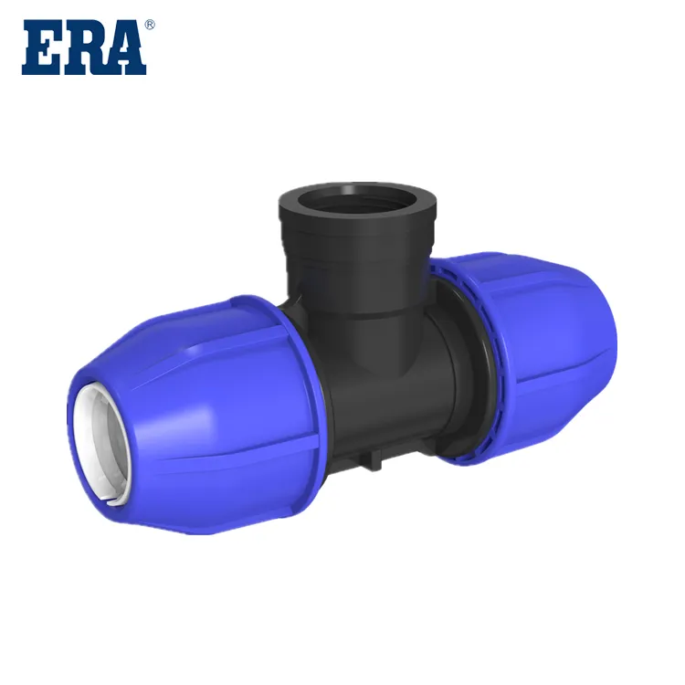 Era UPVC/PVC/Plastic/Pressure Fittings JIS Standard Female Swaged Hose Nipple