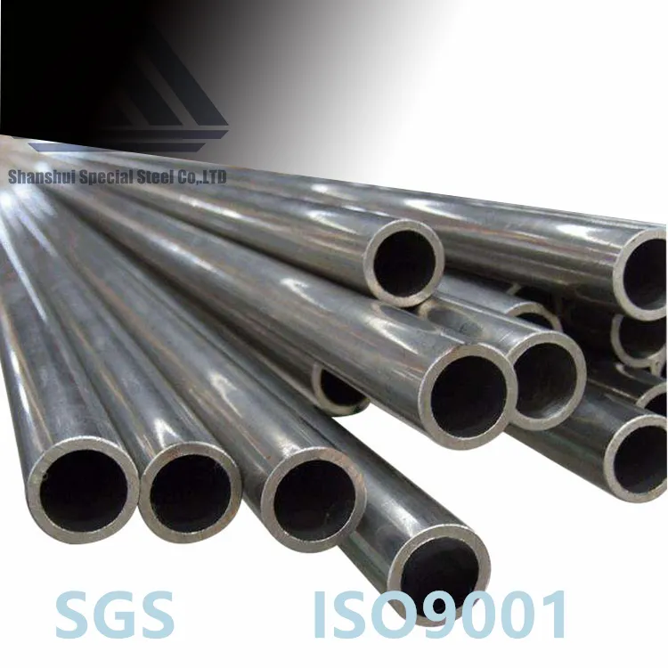 4130 42CrMo 15CrMo Alloy Carbon Steel Pipe St37 C45 Sch40