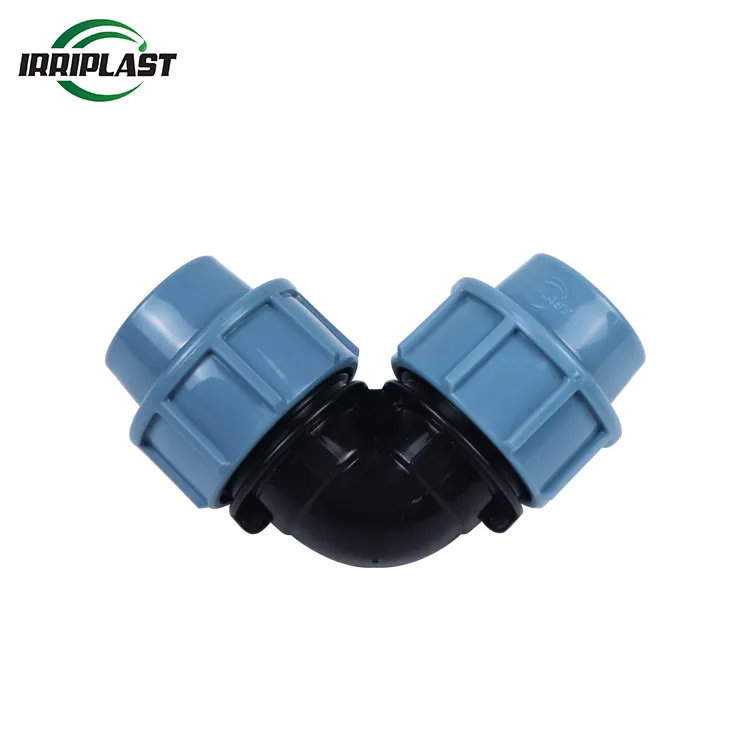 New Casting Threaded Union 90elbow Irrigation Pipe Agriculture Irrigation Fitting