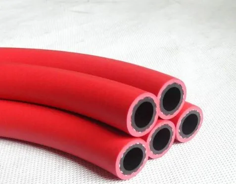 Heavy Duty Flexible PVC Clear Nylon Braided Hose Pipe 1/4" to 3" for Watering Garden Irrig