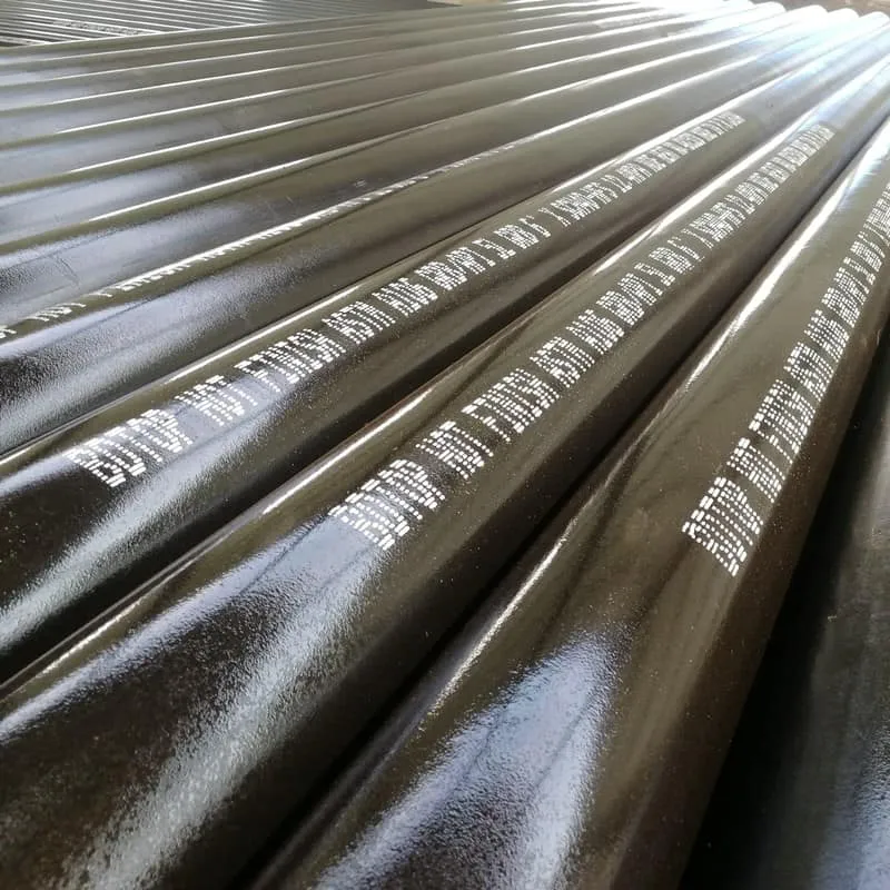 Quick Delivery Carbon Steel Pipe 80mm Black Steel Pipe 20# 40# Seamless Structural Carbon Steel Pipe