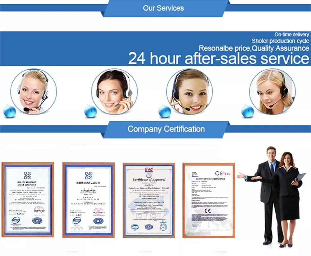 Green Color PPR Fittings Male Elbow Pipe Coupling Plastic Pipe Fittings