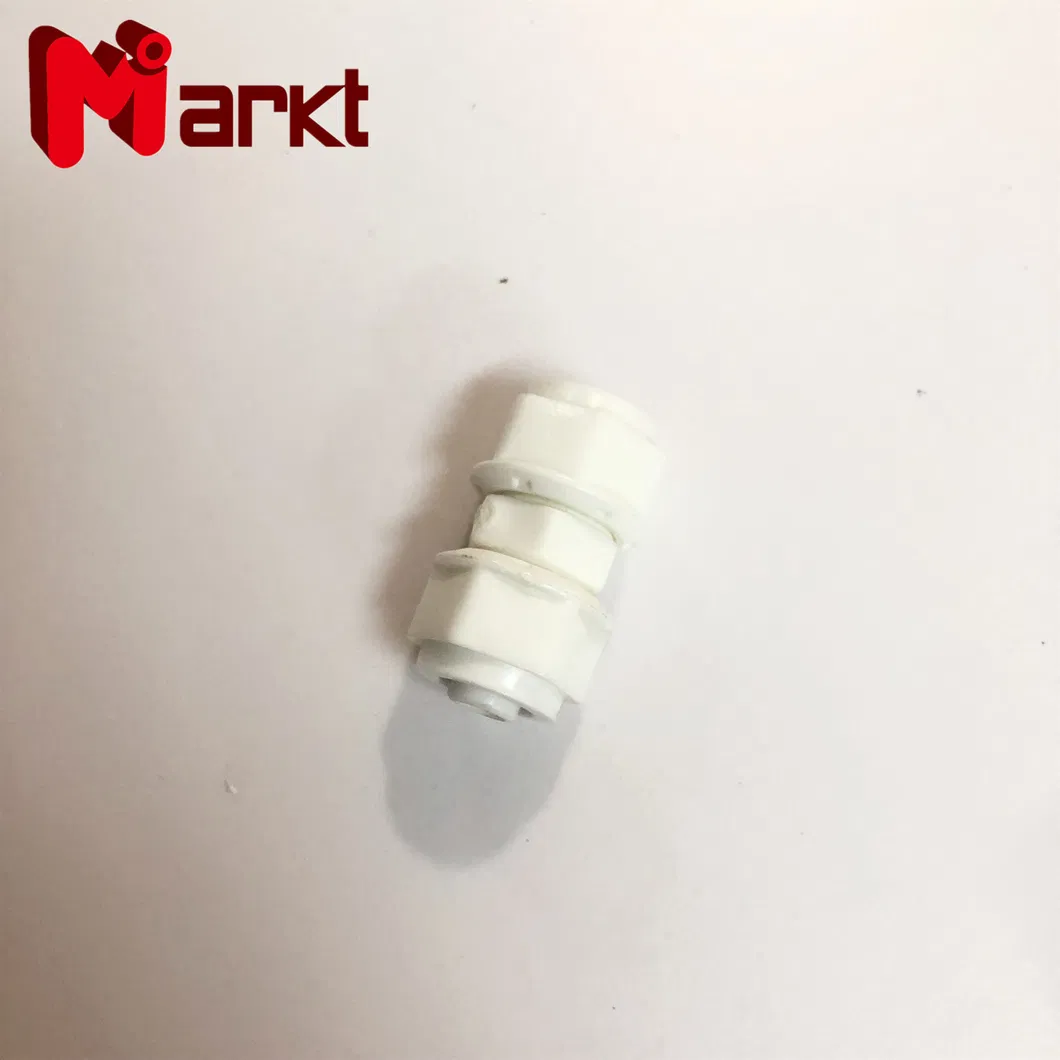 Tube Nylon Matetial Pipe Fitting PA Fittings Fast Connection