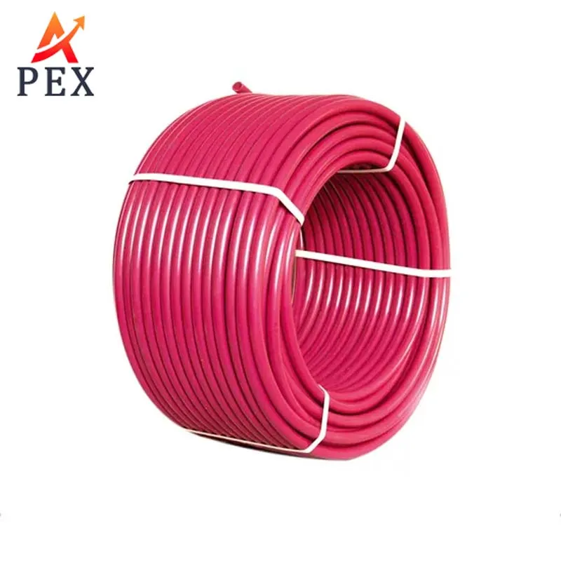 20*2.3mm 100m Roll NSF ISO15875 Certified EVOH Pex Floor Heating Tubing