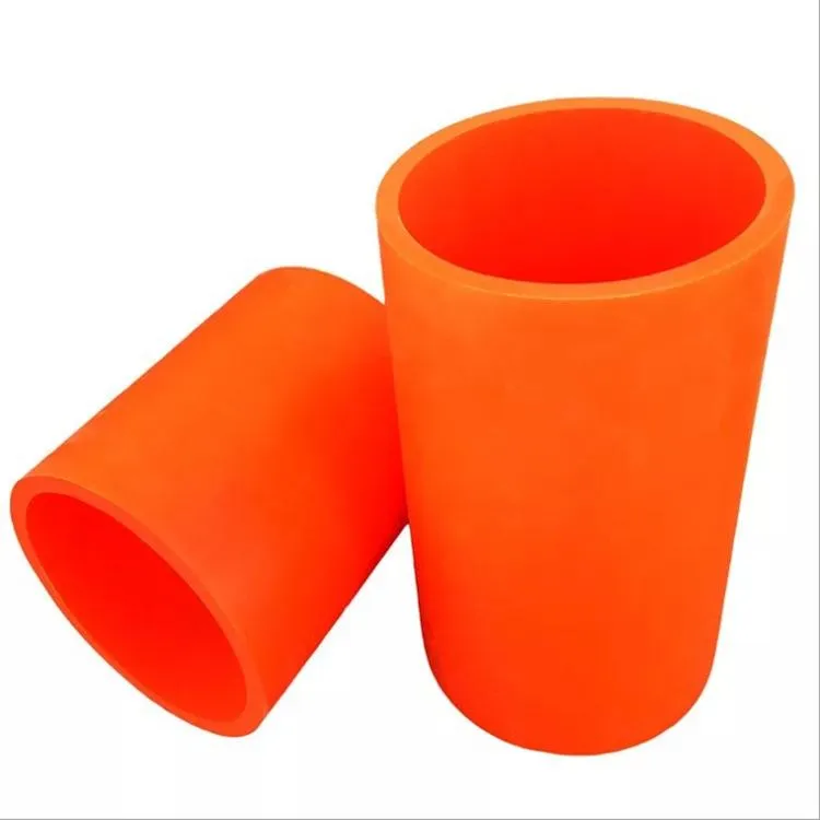 Orange Mpp Cable Protection Sleeve