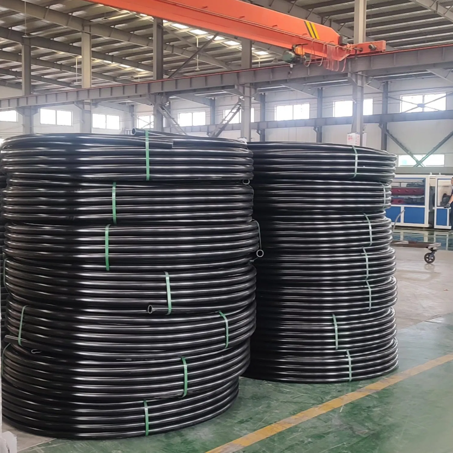 High-Quality Low-Pressure Drip Irrigation PE Tubing for Efficient Watering