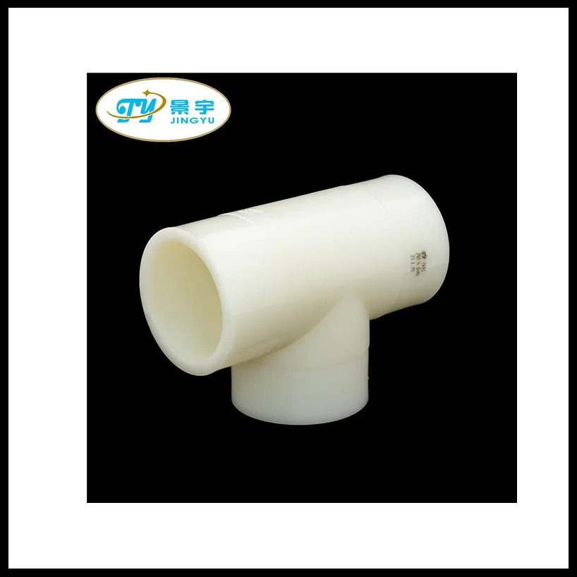 Wear-Resisting High-Density High Temperature Resistance PE-Rt Pipe Fittings, Plastic Pipe Fitting, A