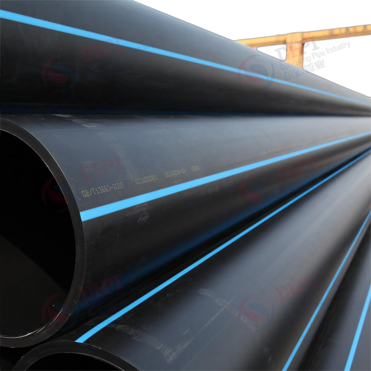 1400mm Large Diameter ABS HDPE Pipe PVC Tube 1400mm Large Diameter ABS HDPE Pipe PVC Tube