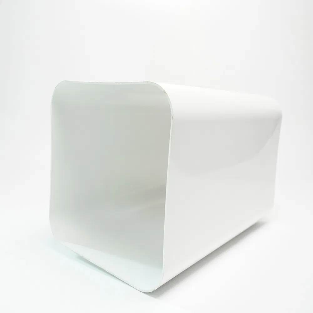 Any Size Diameter Plastic Rectangu