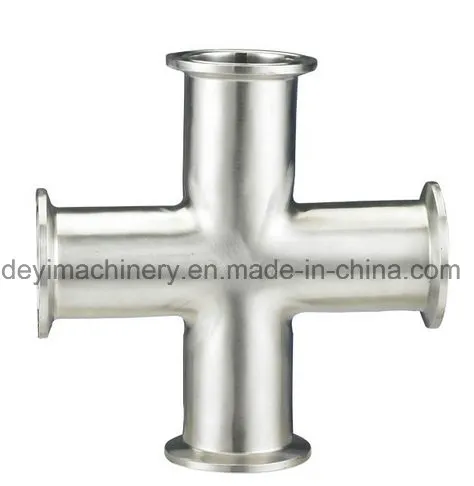 Stainless Steel Non-Standard Hose Adaptors Pipe Fittings Manufacture