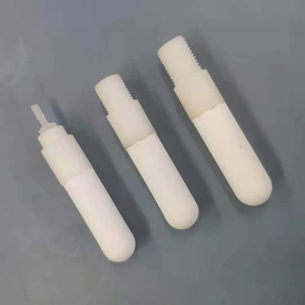 Agriculture Soil Tensiometer Porous Alumina Ceramic Probe Pipe with Vacuum Gauge