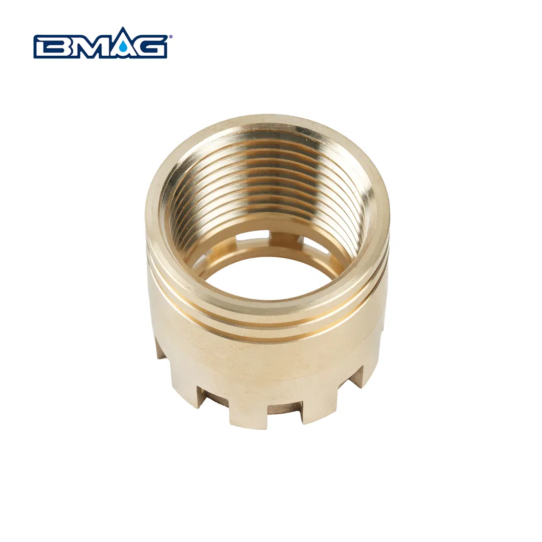 Bmag OEM PPR Fitting Cw511L Lead Free Brass Threaded Female Insert