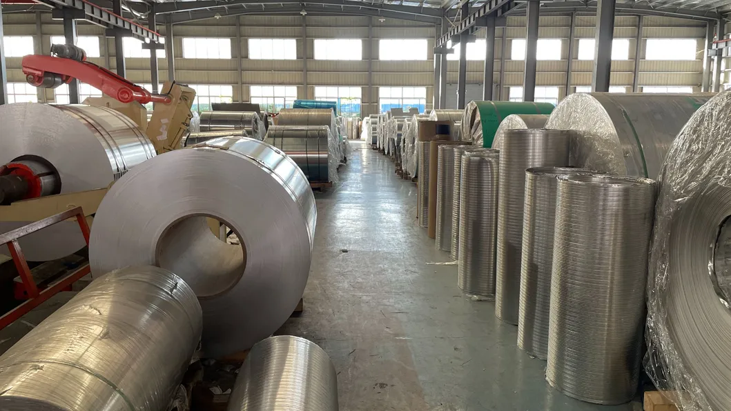 Premium Copper Coil Pipes for Superior Air Conditioning Systems