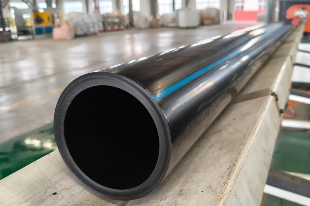 32mm-110mm PE Water Pipe for Drinking