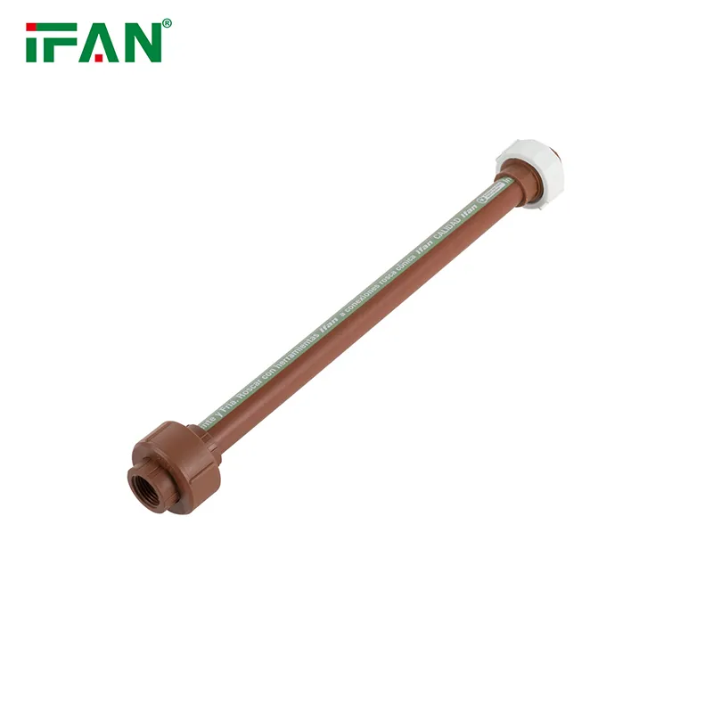 Ifan Good Price Pph Plumbing Pipes Pn25 Pph Pipes All Size Pph Pressure Pipes