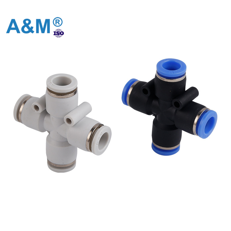 Industrial Air Hose Quick Connect Fitting Pza High Pressure Anti-Corrosion Perfect for Professional Use
