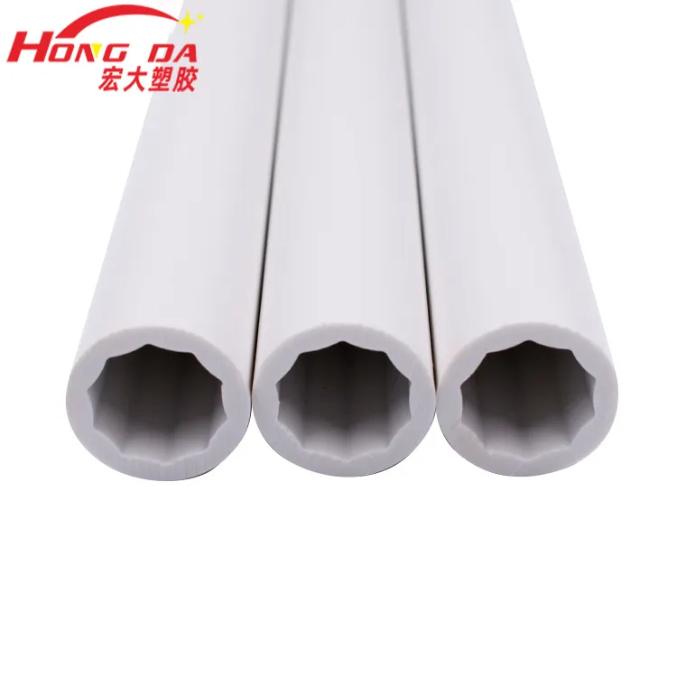 Customized Flame Retardant PP Plastic Pipe/Tube Customized Flame Retardant PP Plastic Pipe/Tube